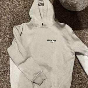 Gray Hoodie